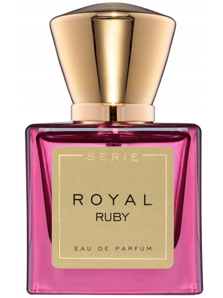 SERIE BEAUTY ROYAL RUBY Woda perfumowana 50ml