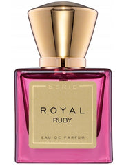 SERIE BEAUTY ROYAL RUBY Woda perfumowana 50ml