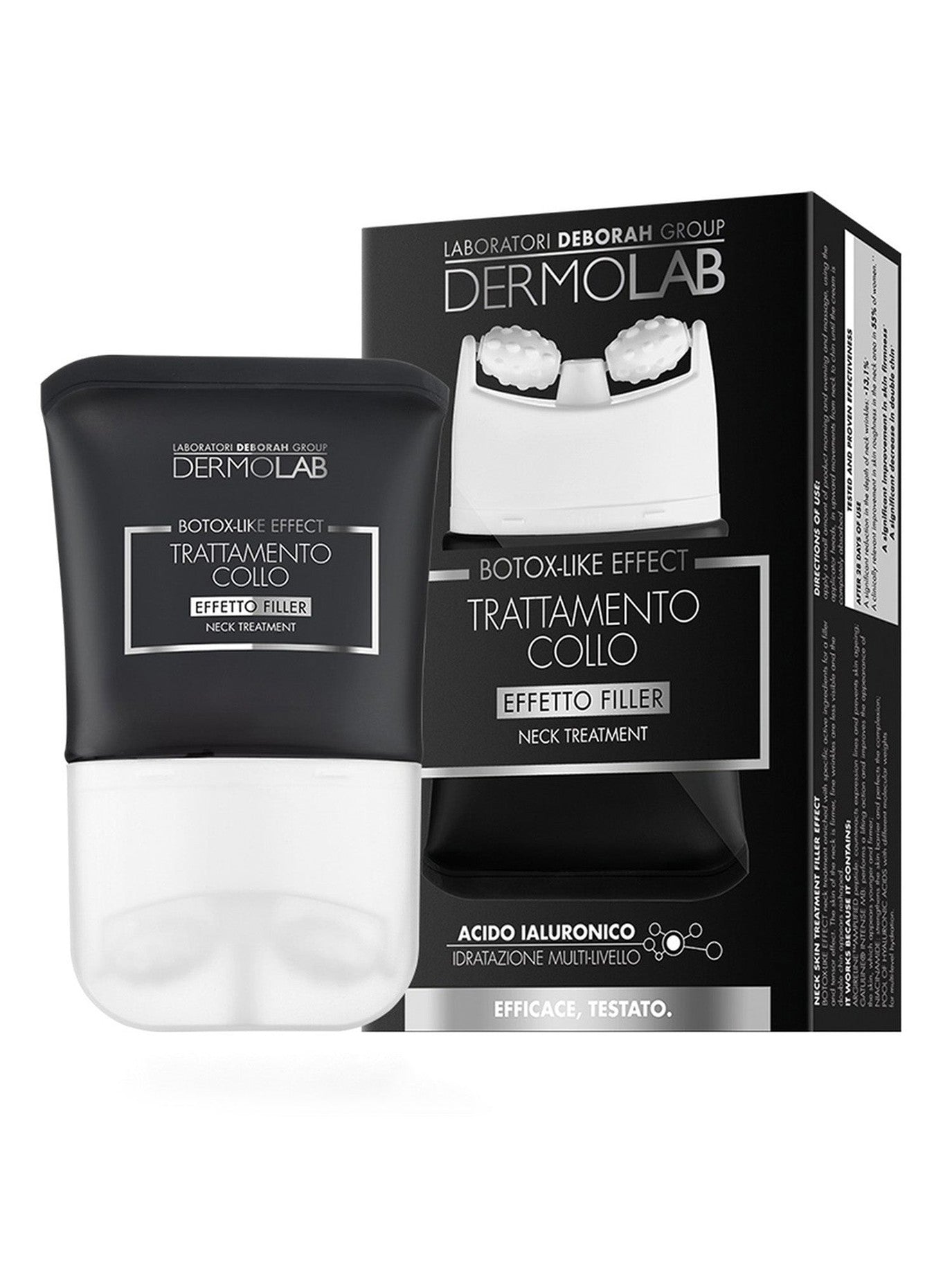 Dermolab Neck Treatment 50ml - ujędrniająca kuracja na szyję