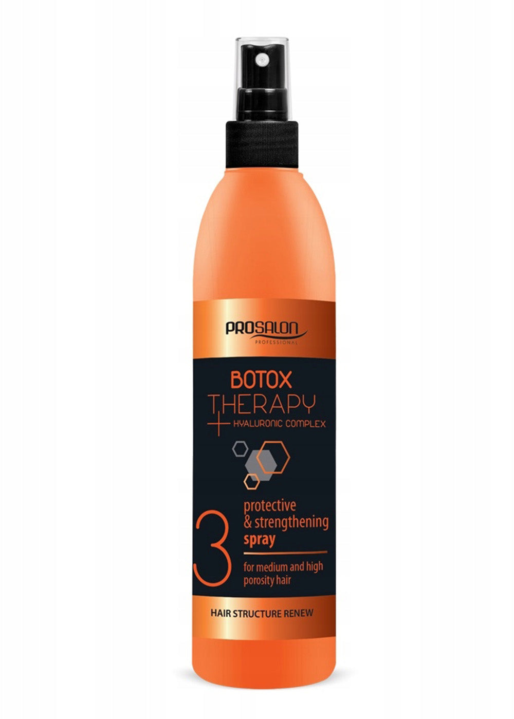 Odżywka do włosów Chantal Prosalon Botox Therapy odmładzający włosy 275ml