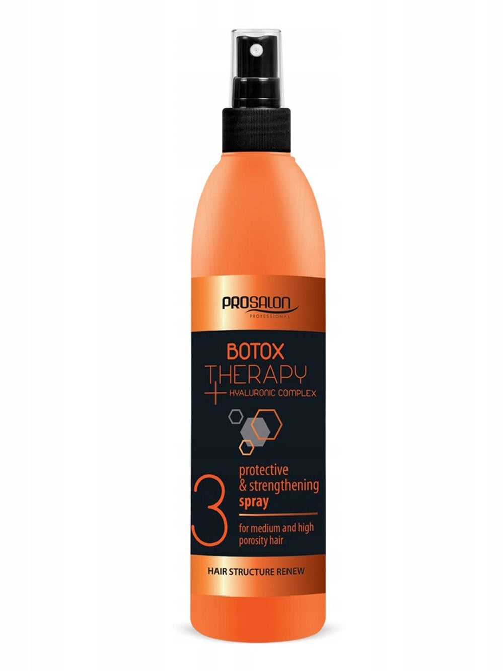 Odżywka do włosów Chantal Prosalon Botox Therapy odmładzający włosy 275ml