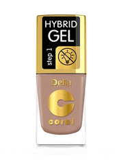 DELIA CORAL HYBRID GEL nr 83