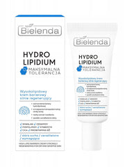 Krem do twarzy BIELENDA Hydro Lipidium Krem wysokolipidowy UJĘDRNIAJĄCY