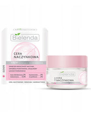 Krem do twarzy Bielenda Cera Naczynkowa Krem łagodzący 0 SPF na dzień 50ml