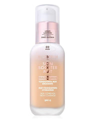 Podkład do twarzy Deborah Milano SKIN BOOSTER energetyzujące serum 02 Nude