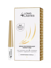 Serum do rzęs Long 4 lashes wydłuża zagęszcza i wzmacnia rzęsy 3 ml