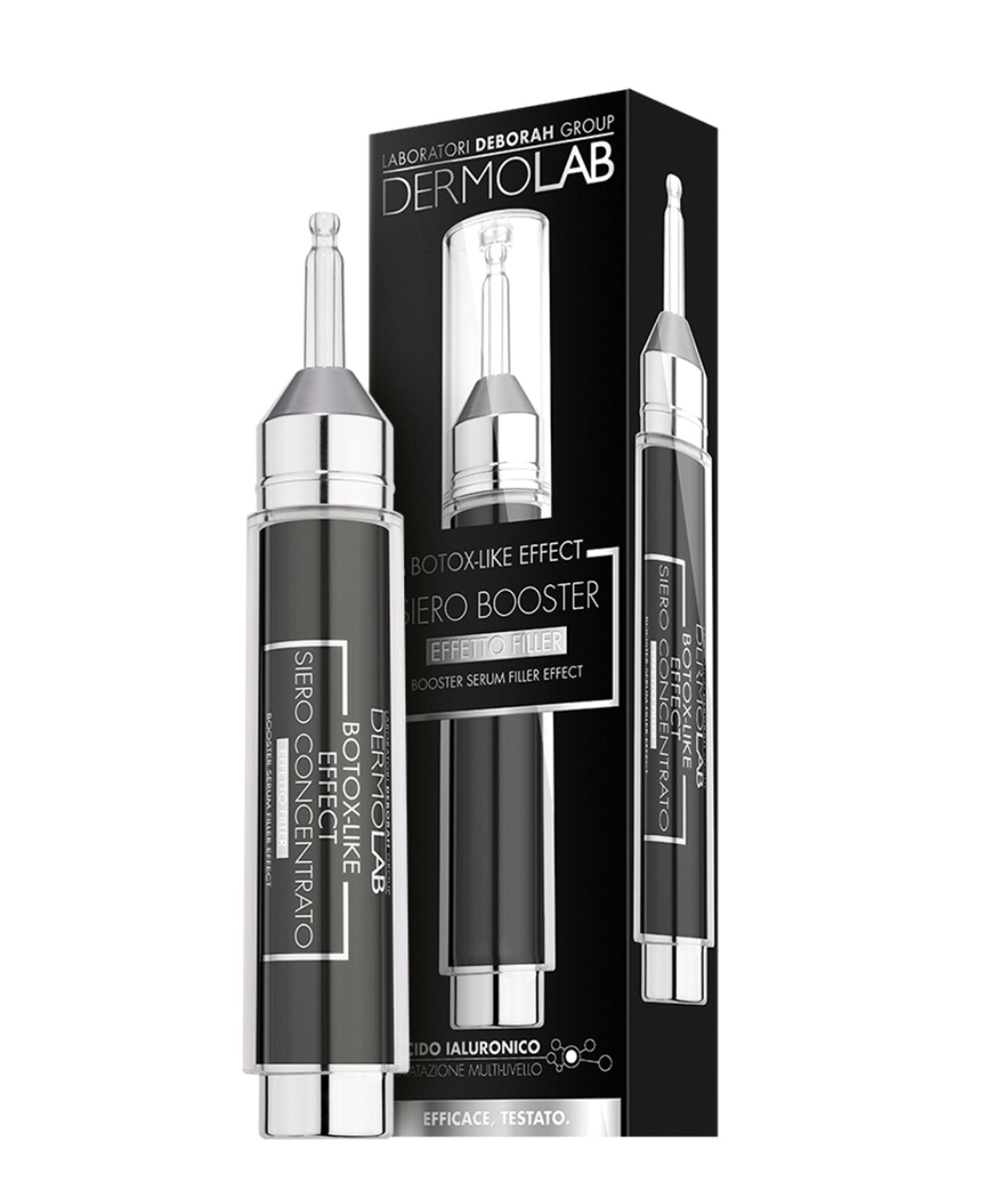 DERMOLAB Serum z Botoksem do Twarzy, 10 ml