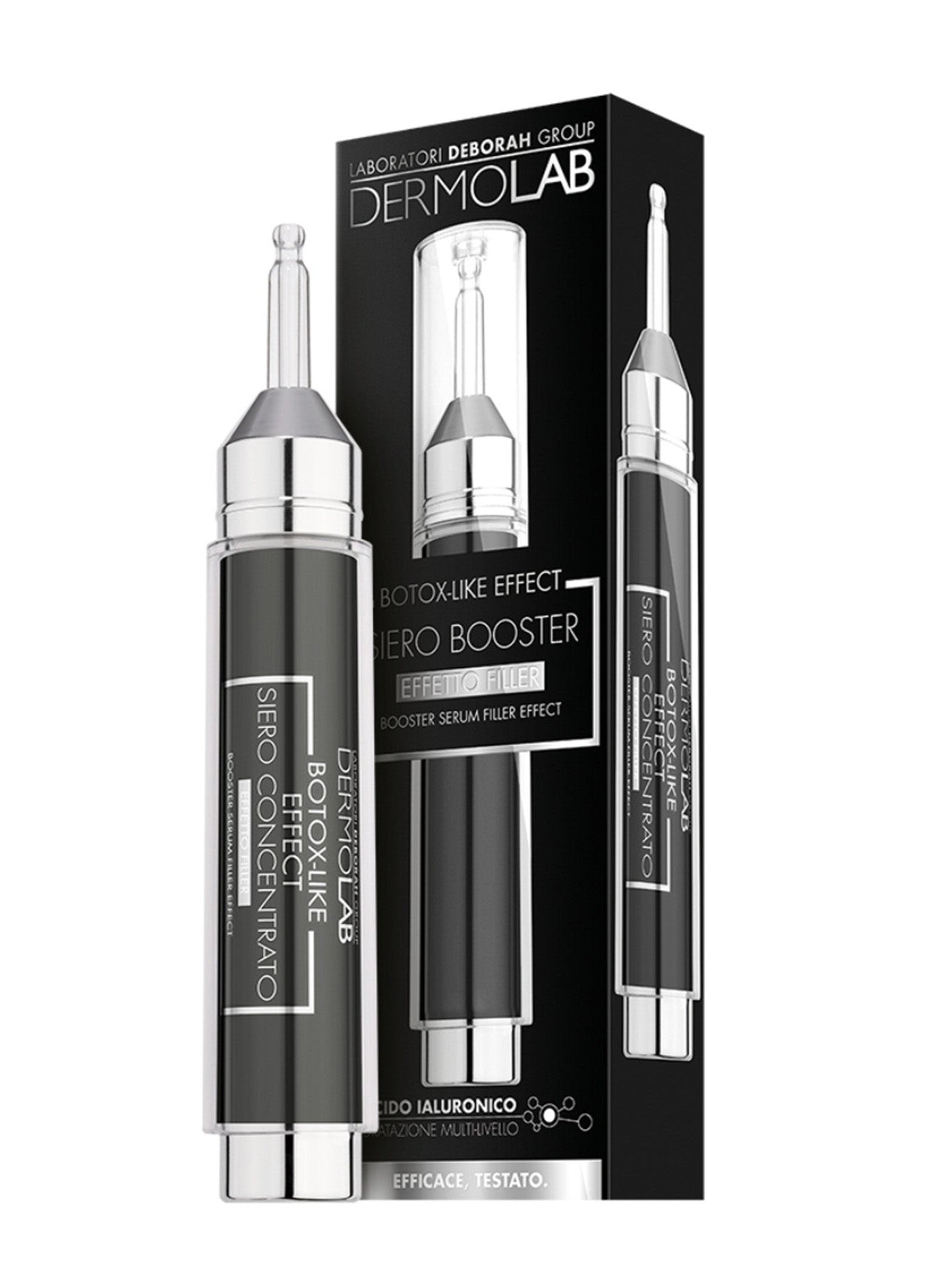 DERMOLAB Serum z Botoksem do Twarzy, 10 ml