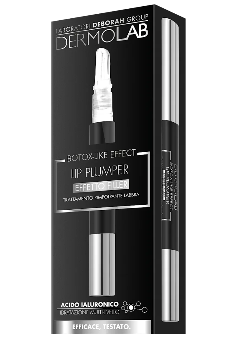 DERMOLAB Serum z Botoksem do Twarzy, 10 ml