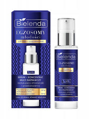 Serum do twarzy Bielenda Egzosomy Młodości Serum naprawcze na noc 30ml