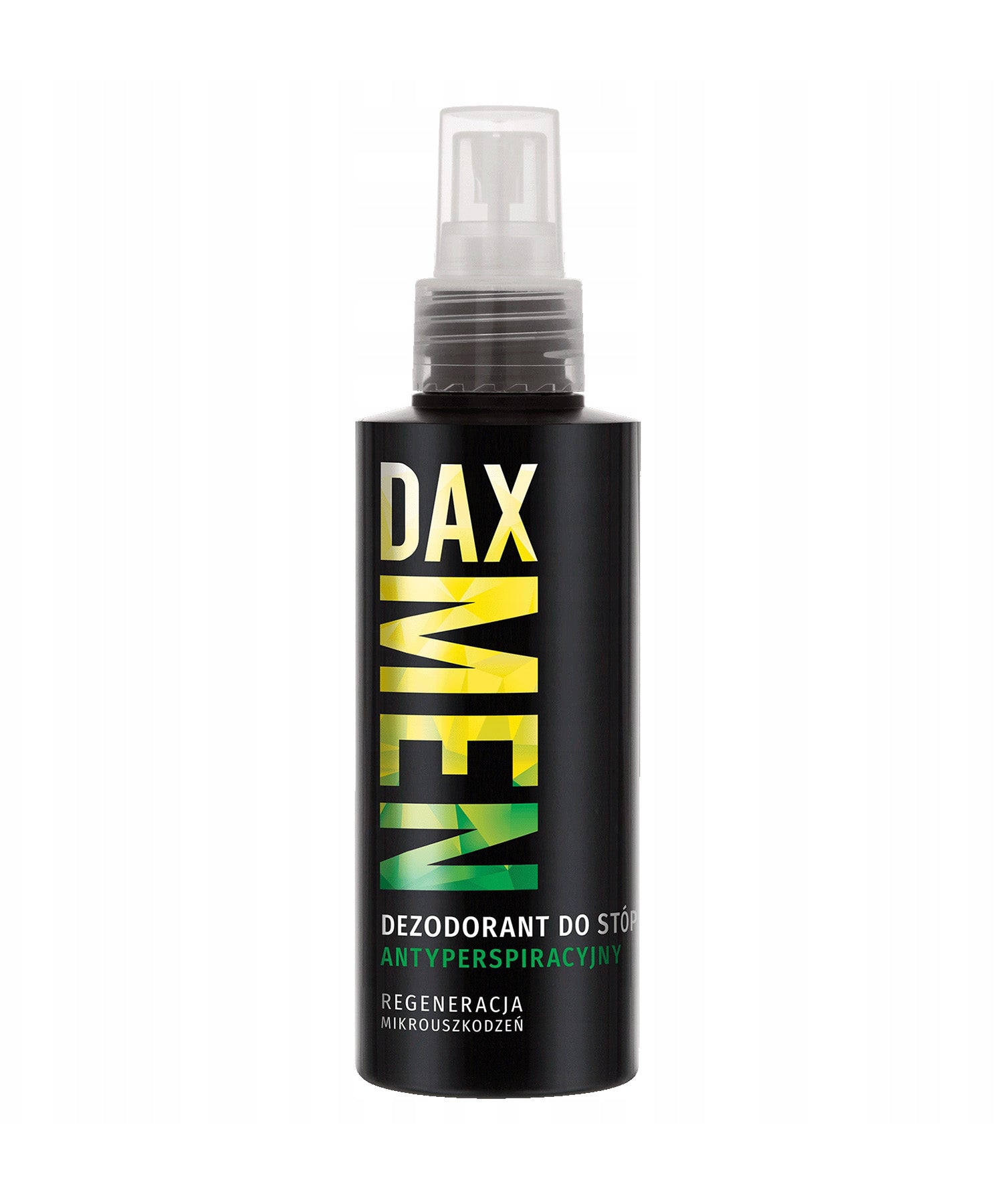 Dezodorant do stóp Dax Men antyperspirant do stóp przeciw potliwości 150ml