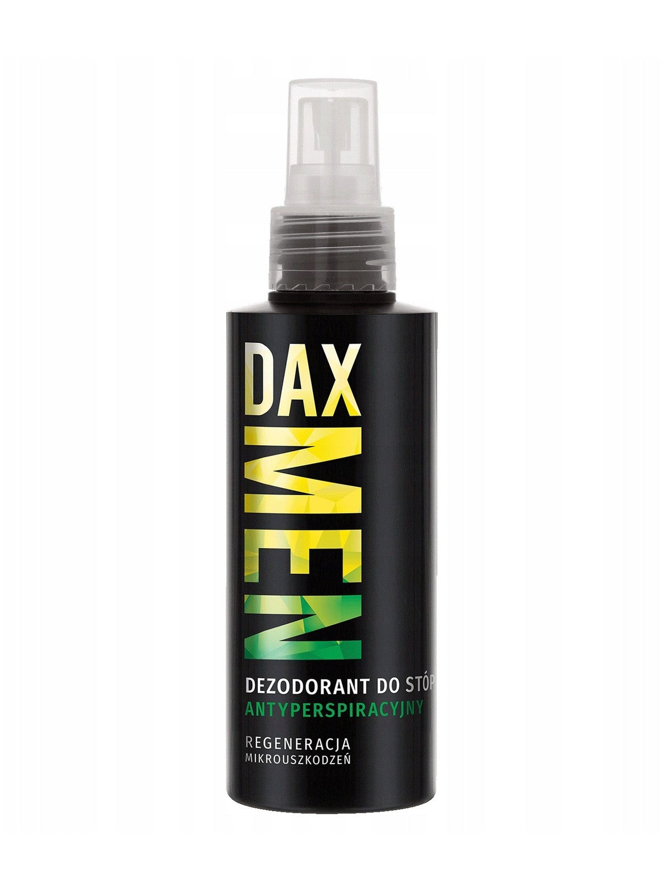 Dezodorant do stóp Dax Men antyperspirant do stóp przeciw potliwości 150ml