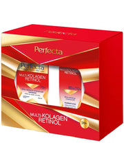 DAX ZESTAW MULTIKOLAGEN RETINOL KREM 70+ PLUS KREM POD OCZY