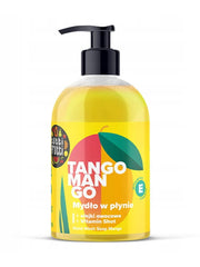 Mydło w płynie Farmona Tutti Frutti TANGO MANGO Naturalne olejki owocowe