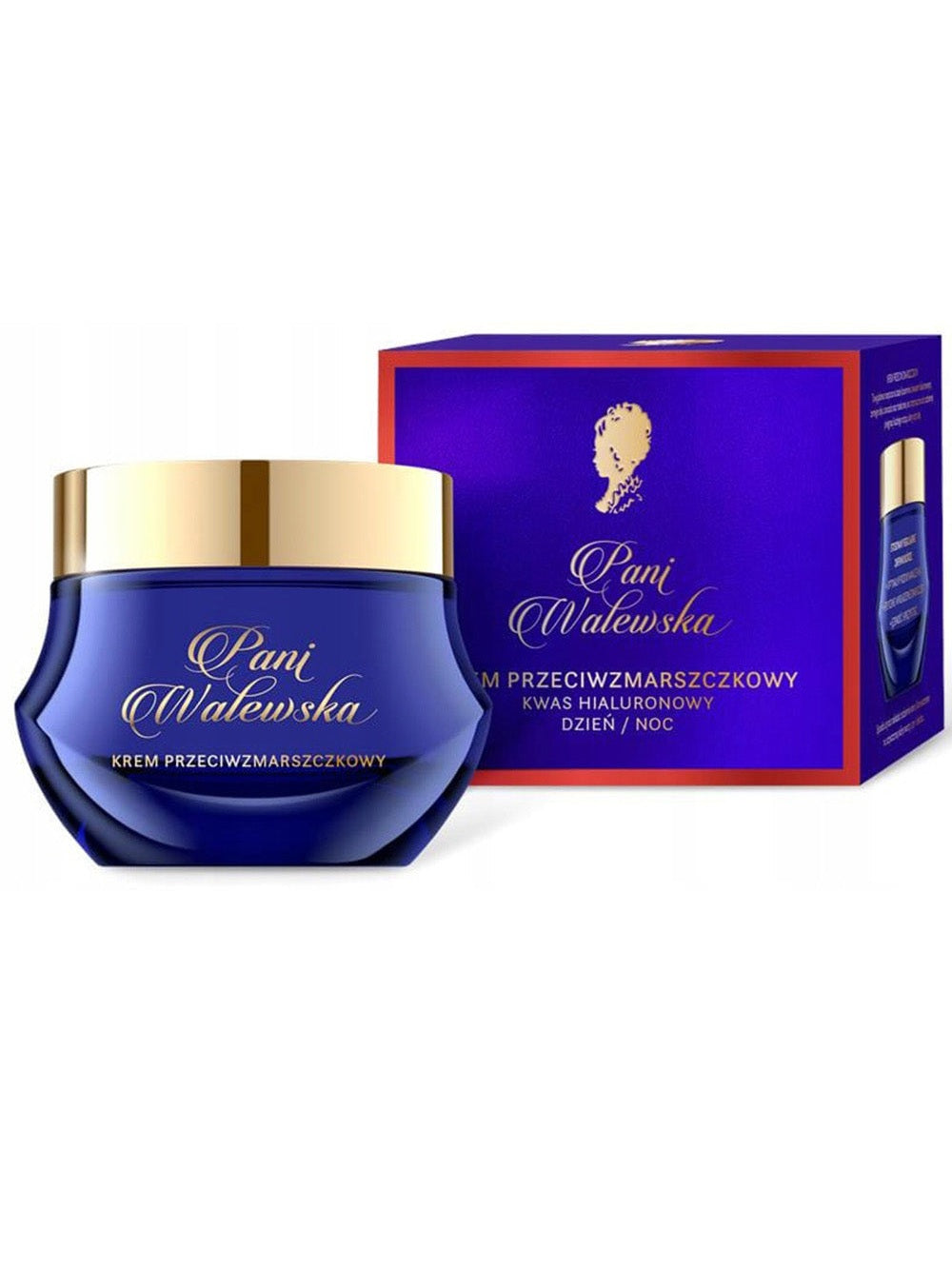 Krem do twarzy PANI WALEWSKA CLASSIC Krem przeciwzmarszczkowy 50ml